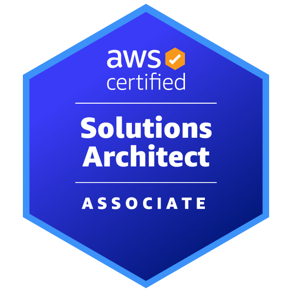 Associate certification validates the ability to design cloud solutions on AWS with best practices.